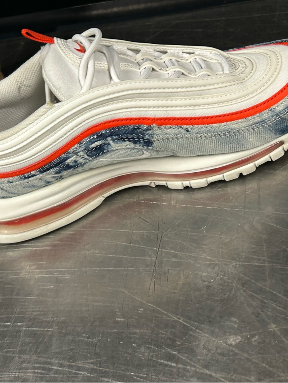 Nike Air Max 97 Size 10 Women - Picture 3 of 11